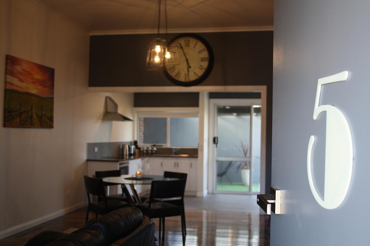 Apartment 5Ive Devonport Kültér fotó